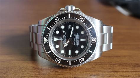 rolex oyster deepsea sea dweller 12800 ft price|rolex sea dweller deepsea review.